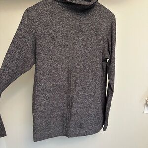 lululemon athletica Gray Hoodie